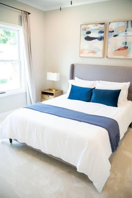 Brand New: Urban Oasis 5 Min From Mercedes Benz Атланта Екстериор снимка