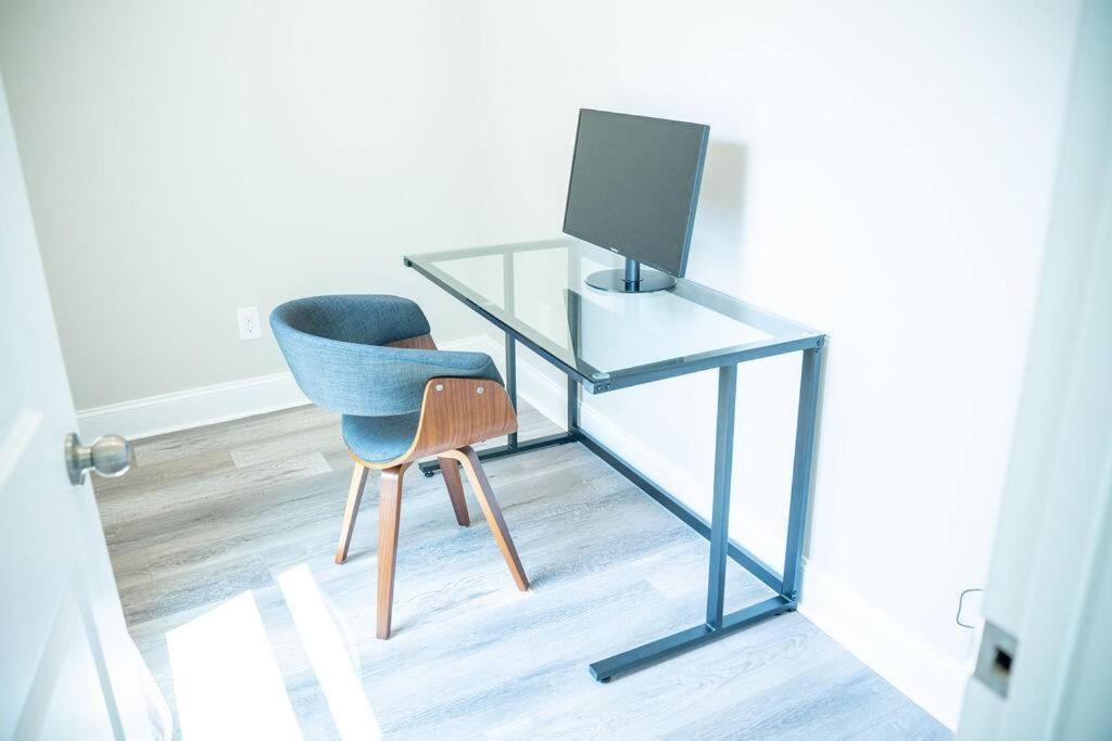 Brand New: Urban Oasis 5 Min From Mercedes Benz Атланта Екстериор снимка