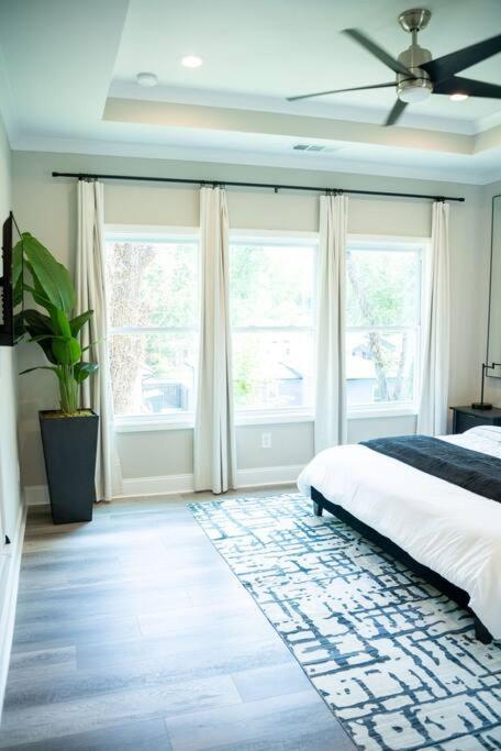 Brand New: Urban Oasis 5 Min From Mercedes Benz Атланта Екстериор снимка